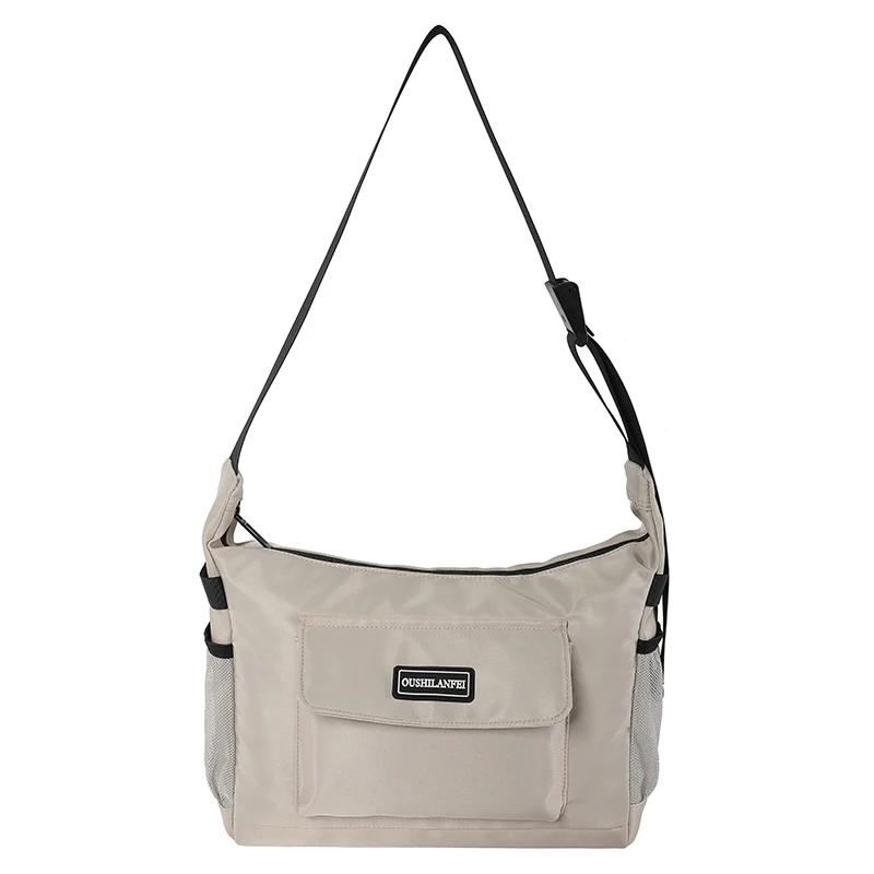 Free Shipping New Casual Style Women's Bag Fashion Versatile Shoulder Bag Large Capacity High Quality Lightweight Crossbody Bag