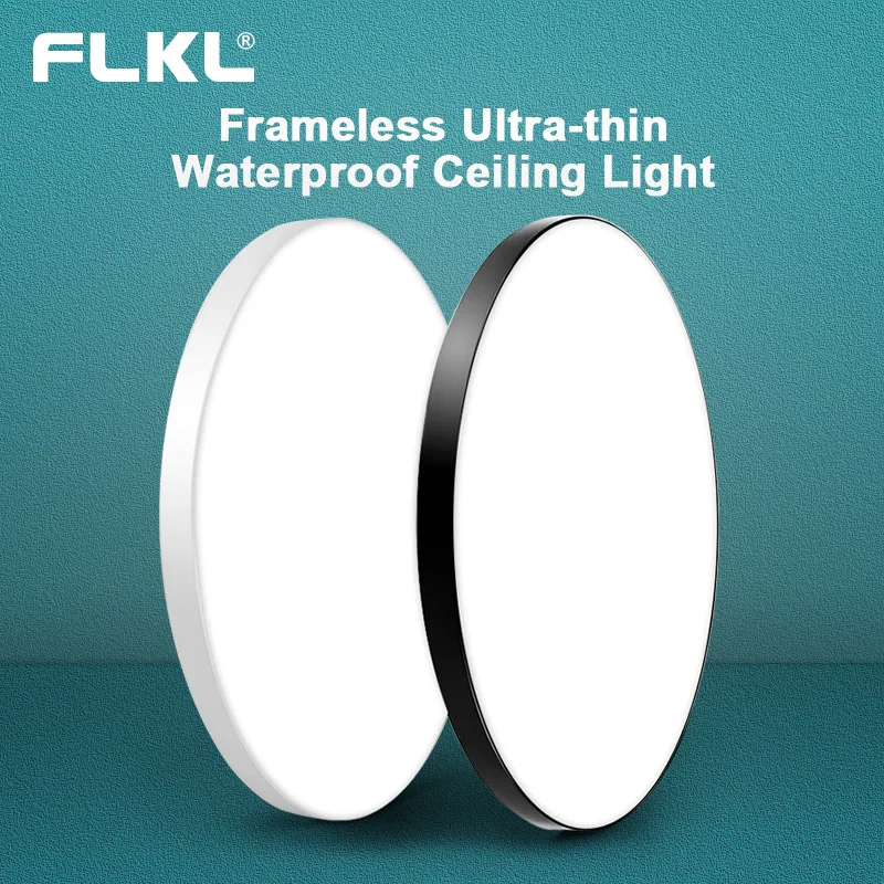 50CM Large Bedroom Ceiling Led Lamps Room Lights Lighting Fixture Ultrathin Light For Living kitchen |