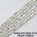 5x8mm Sliver