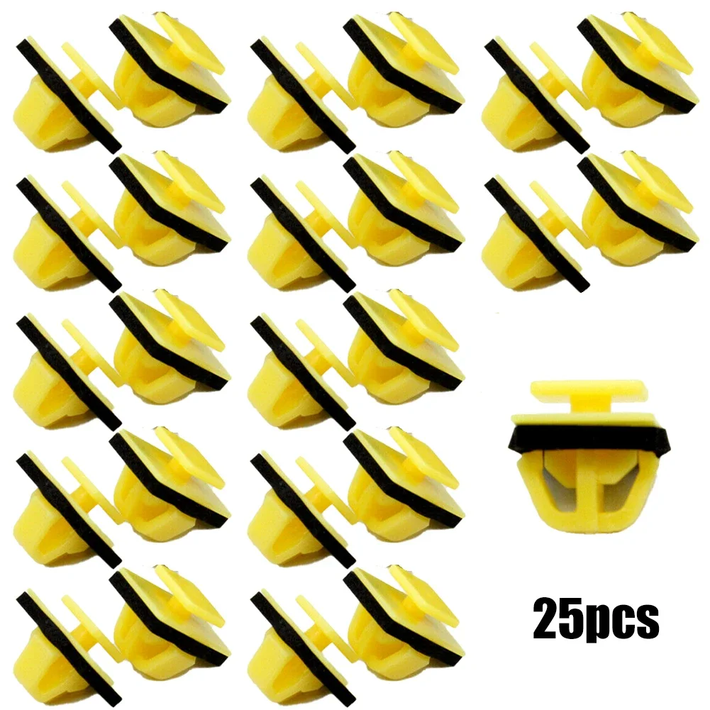 

Body Side Moulding Retainer Direct Replacement Body Side Moulding Retainer Clips For Hyundai 87758 35000 (25pcs)