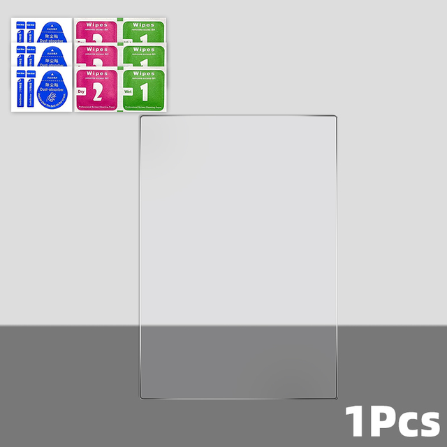 FROG 9H Hardness Screen Protector For Steam Deck Eye Protection Anti-Shatter Tempered Glass Case For Steam Deck Accessories