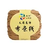 290G Elastic Crochet Knitting Tape with Chunky Yarn Tricot Webbing for Crochet Bags Craft Material Pack for Baby Bed and Slipper 5