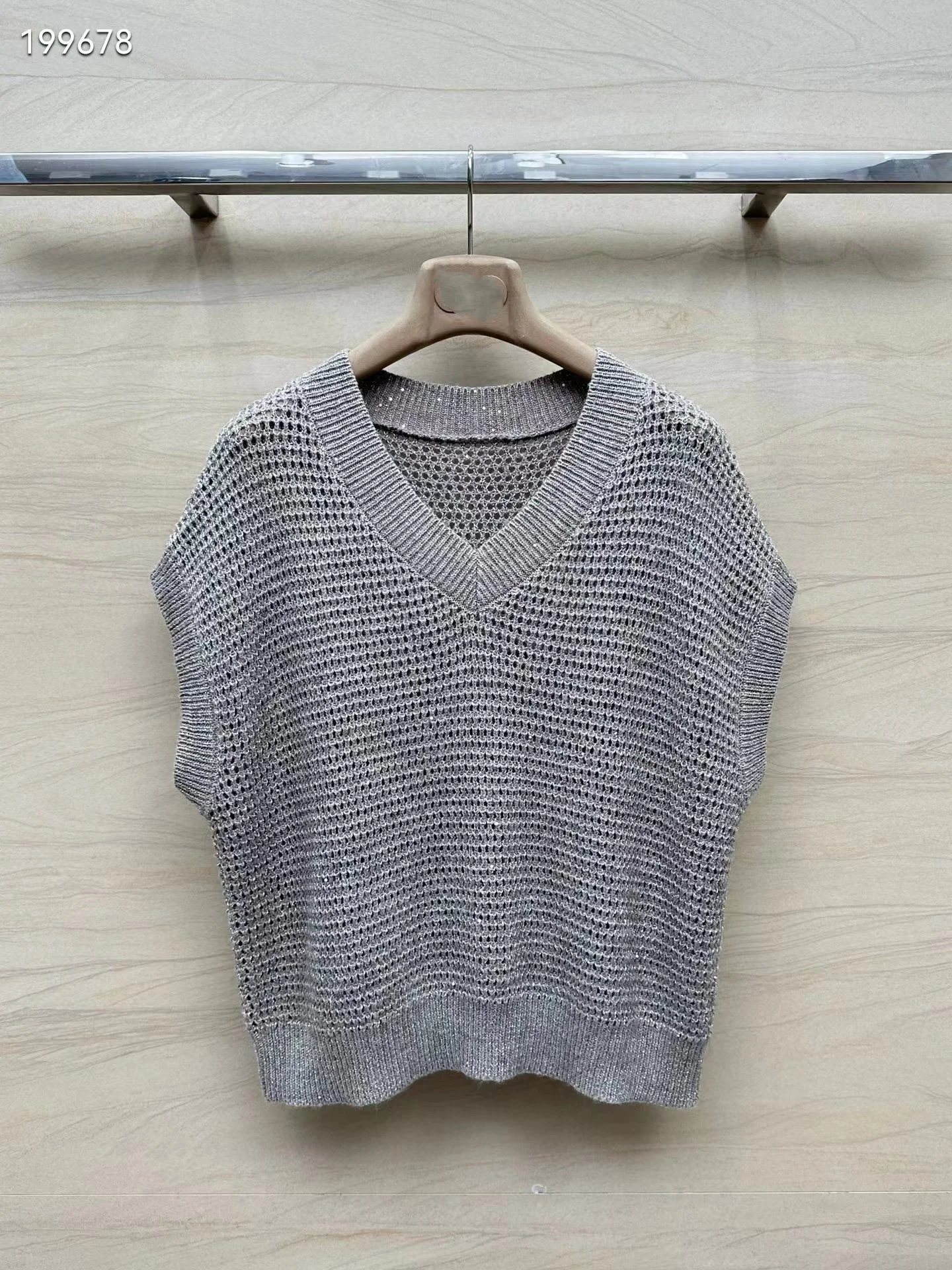 

wa0111 Fashion women Sweaters 2024 Popular European Design party style Women's Clothing