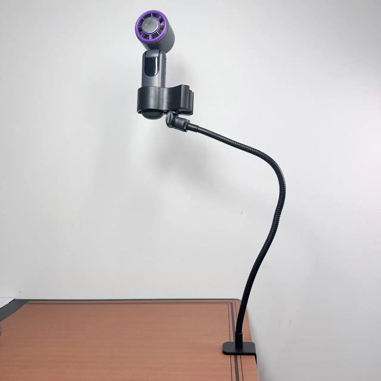 금속 C형 클립 데스크탑 선반 전용 강력 홀더 연장 호스 팬 브래킷 사무실 및 가정용 마이크 스탠드