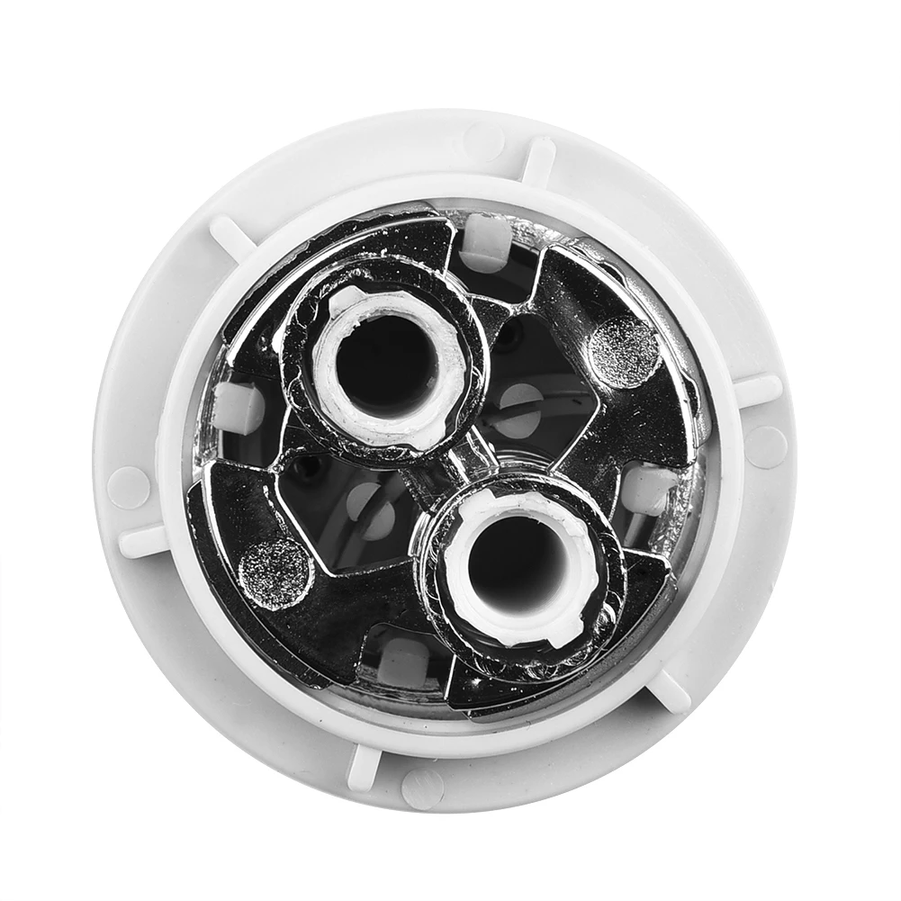 

Резервуар для воды, кнопка для туалета, двойной полумесяц, 38/48/58 мм, Круглый, для экономии воды, универсальный, двойной, прочный