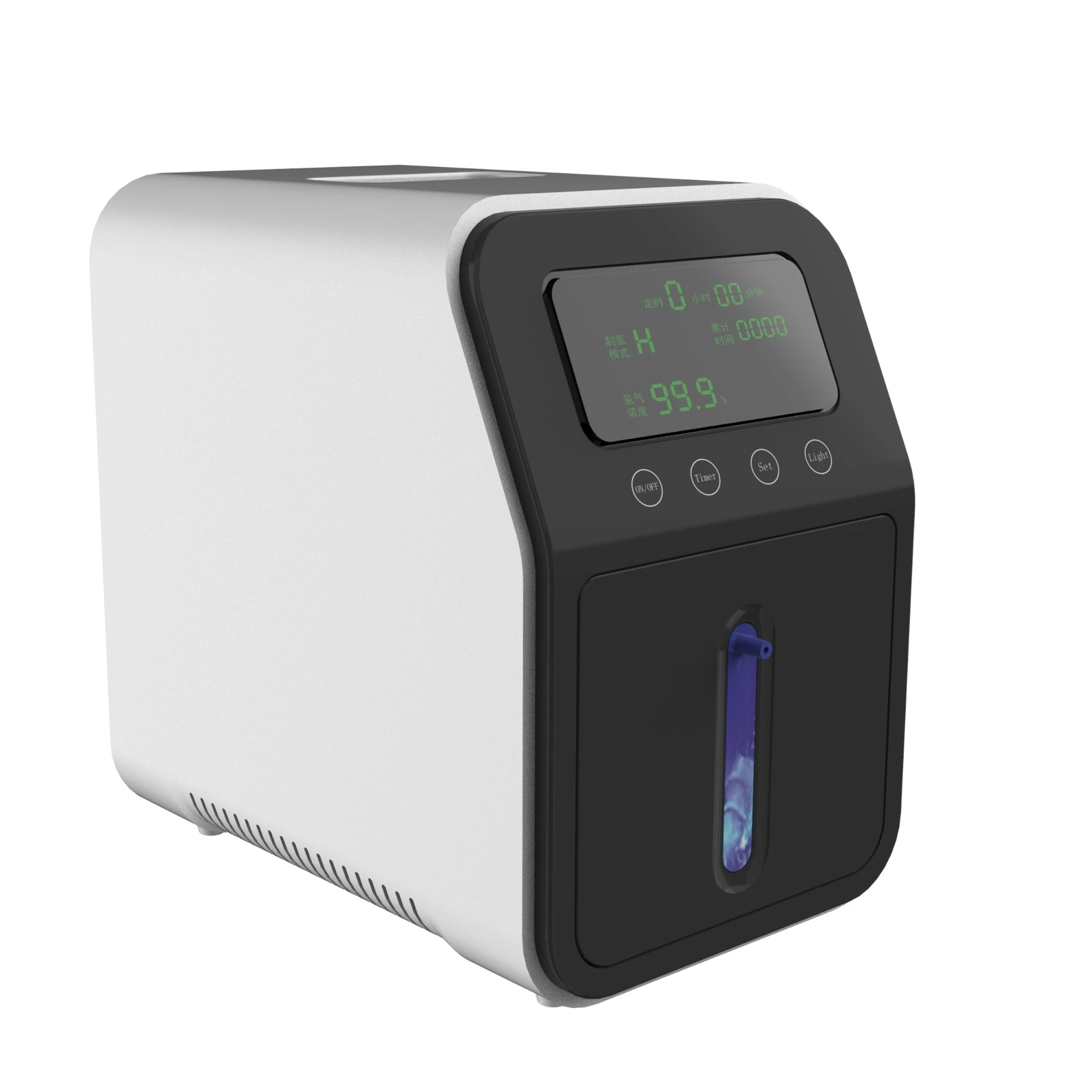 

JH-H300 PEM tech 300ml molecular hydrogen breathing machine portable hydrogen health inhalation machine
