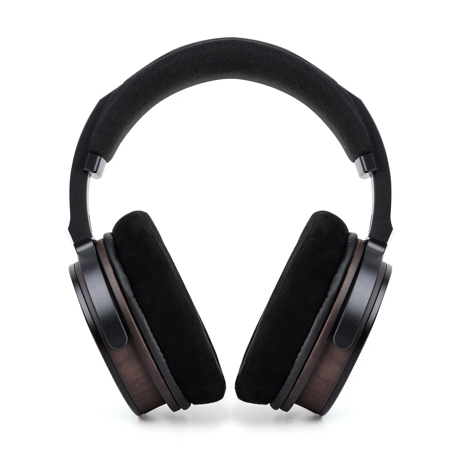 ヘッドホン HarmonicDyne Zeus 開放型ヘッドホン HarmonicDyne Zeus レビュー - audio-sound