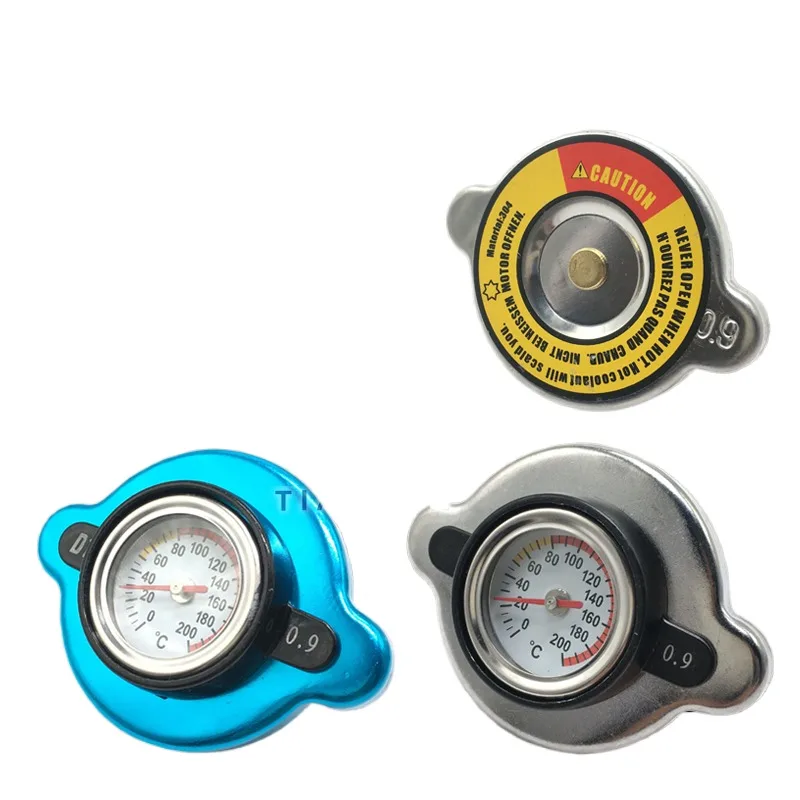 

For Hitachi Zax120/200/210/240/360-6-3-5 Water Tank Cover With Water Temperature Gauge Induction Excavator Accessories