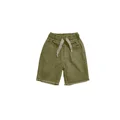 Midi shorts