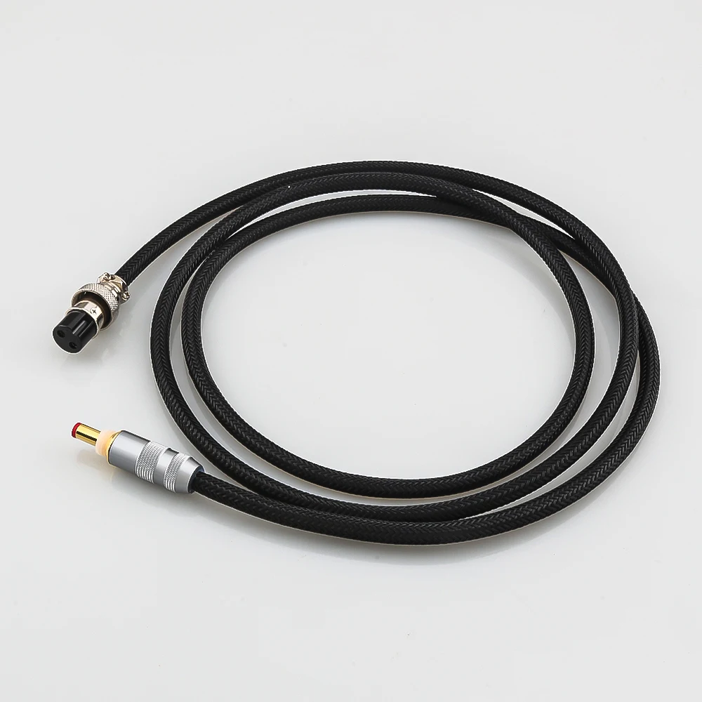 Audiocrast  ָ ǹ DC ̺   GX16-2  5.5*2.1mm 2.5mm   ̺ AC/DC    ġ ̺