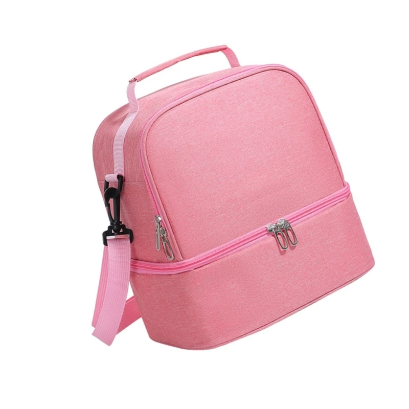Thermal Bag Waterproof Insulated Bag Large Capacity Picnics Bag Cooling Bag