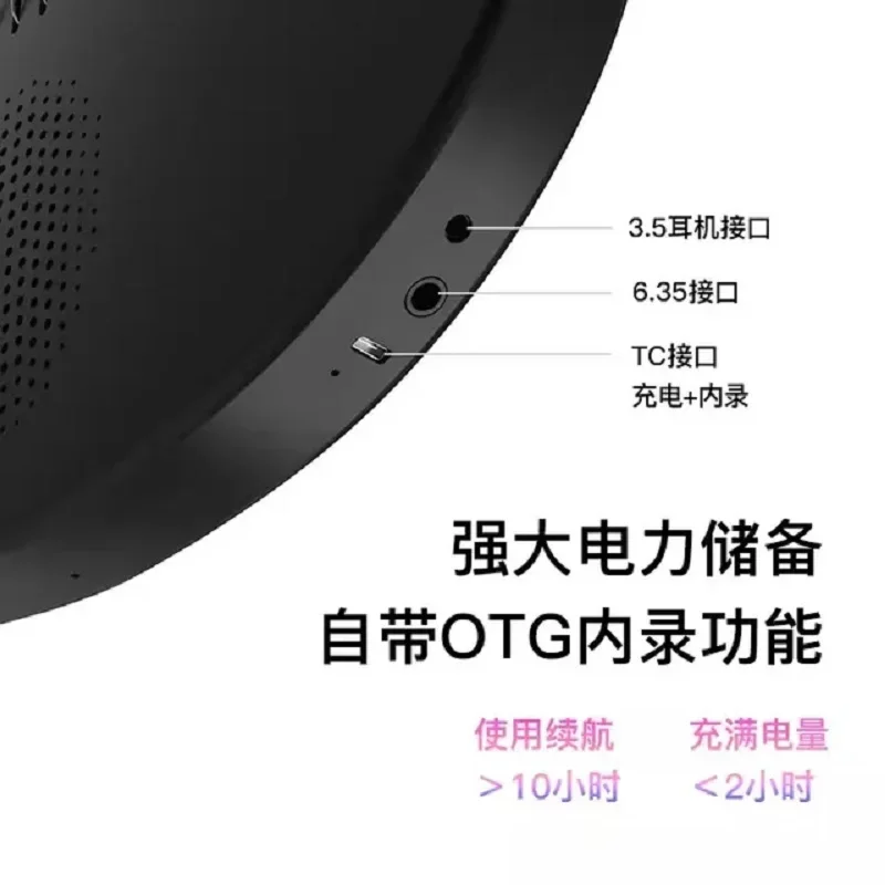 ENYA Nova Go 소닉 탄소 섬유 일렉트릭 기타, 가방 포함