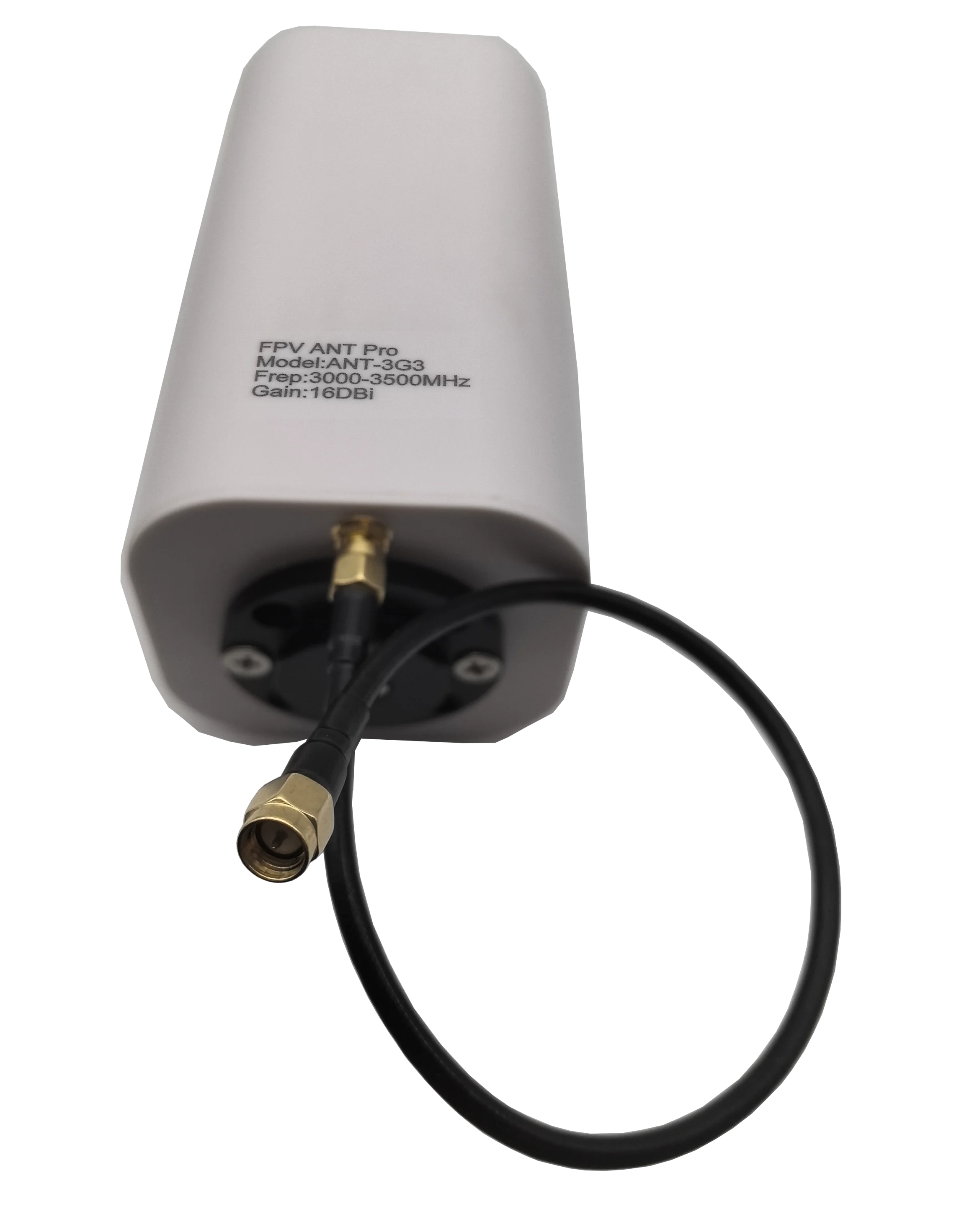 FlytoFPV Antenne VRX 3.3G FPV Haute Gain 3000-3600 MHz