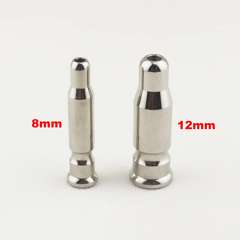 Stainless Steel Bullet Urethral Catheter Dilator Horse Eye Stimulation Male Masturbator Aldult Penis Plug Chastity Sex Toys