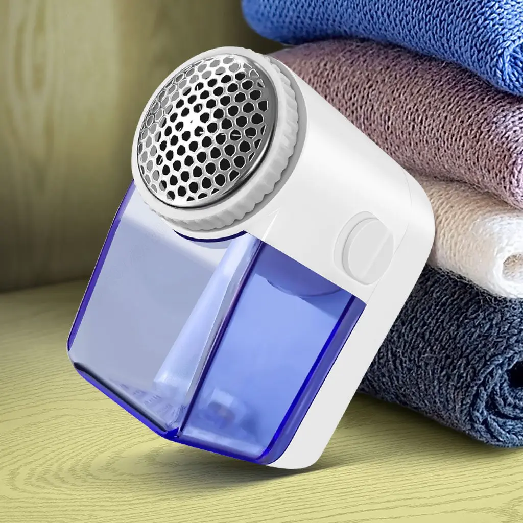 Portable Electric Pellets Lint Remover For Clothing Hair Ball Trimmer