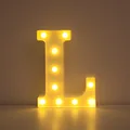 Letter L