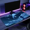 Your Name Makoto Shinkai Animated Films 2020 New Office Mice Gamer Soft Mouse Pad Size For Game Keyboard Pad 5