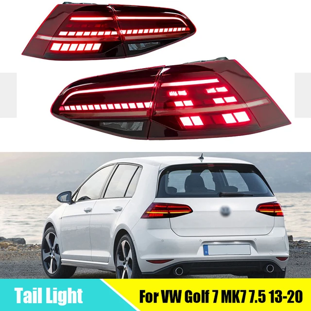 Einstiegsbeleuchtung SMD LED Lampe für VW Golf 7, 8,50 €