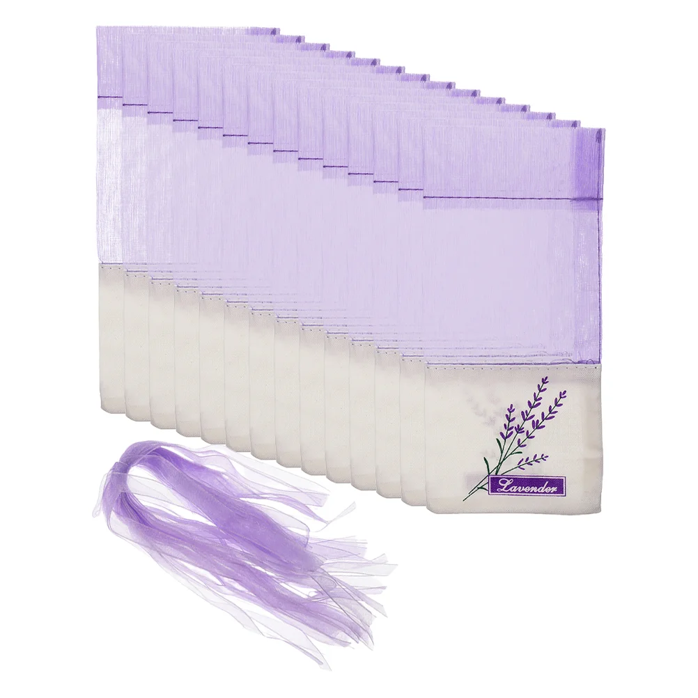 

Мешки для хранения в саше, мешочек на шнурке для гардероба, пустой хлопковый декоративный