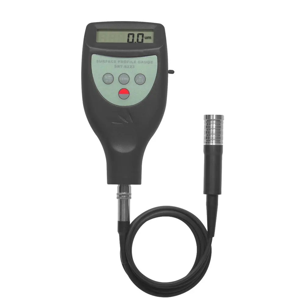 Misuratore Di Profilo Superficiale Digitale Srt-6223 + Tester Di Rugosità 0 Um ~ 800 Um/29.5 Mils