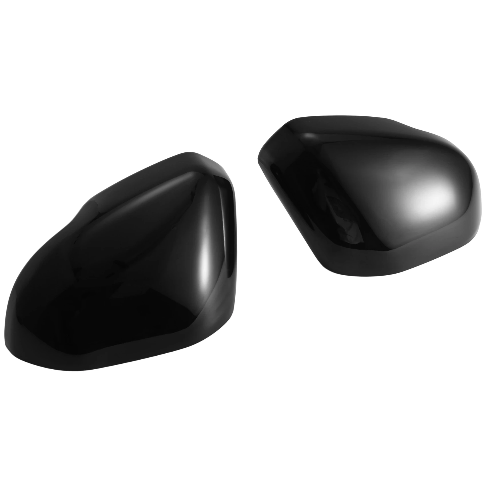 

Car Glossy Black Side Glass Mirror Cover for Honda CR-V CRV 2022 2023