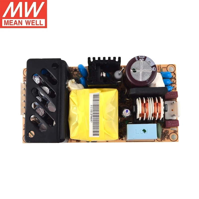 MEAN WELL PCB 타입 RPT-60 시리즈, 트리플 출력 의료 등급 전원 공급 장치, RPT-60A RPT-60B RPT-60C RPT-60D RPT-6003, MEAN WELL PC