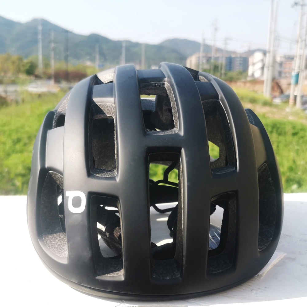 POC Road Helmet Cycling Eps Men Women Ultralight MTB Bicycle Airbag Helmets Road 