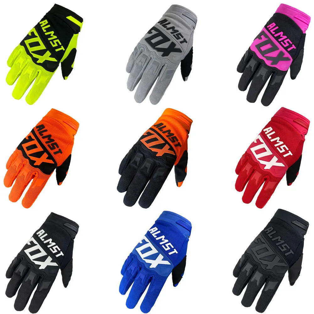 Nouveaux Gants FOX Pour Motos, Vélos, Voitures Tout-terrain Et