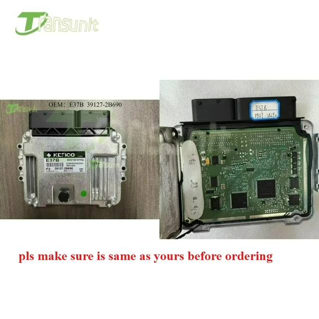 491 ECU 39134-2B351 391342B351 新型車エンジンコンピュータボード ECU 電子制御ユニット KIA 対 39134-2B341  490 ECU 車エンジン コンピュータ ボード 電子制御ユニット MEG17.9.12 KIA Hyund Engine Computer Board  ECU 39134-2b541 Meg17.9.12 for KIA 391342b541 ... 39134-2B351 391342B351 車エンジンコンピュータボード ECU 電子制御ユニット KIA 対応