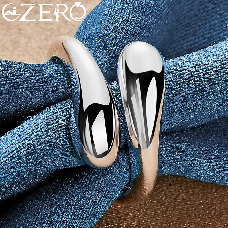 Silver Jewelry Set 925 sterling Silver Wedding Women Classic Drop Bracelets Earrings Necklace Rings Fashion