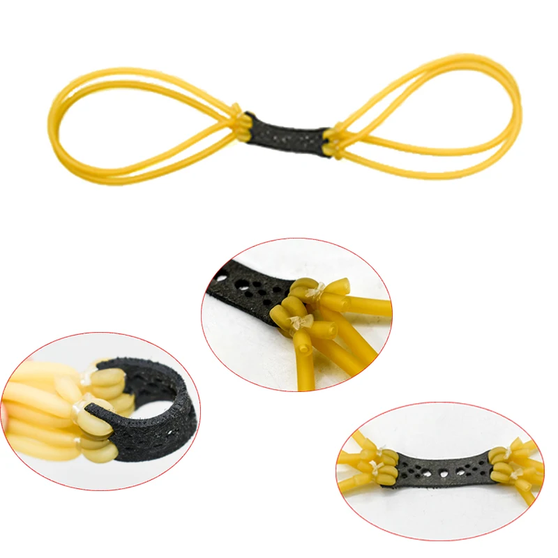 BeNtLi Freccette Da Pesca Con Fionda 10 Pezzi Freccette Da Tiro - Foto 9