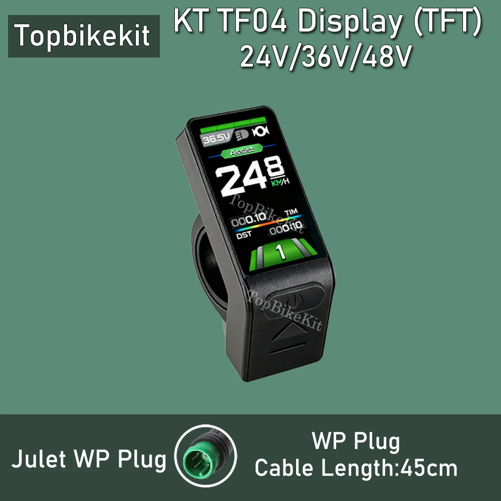 TF04 WP Plug