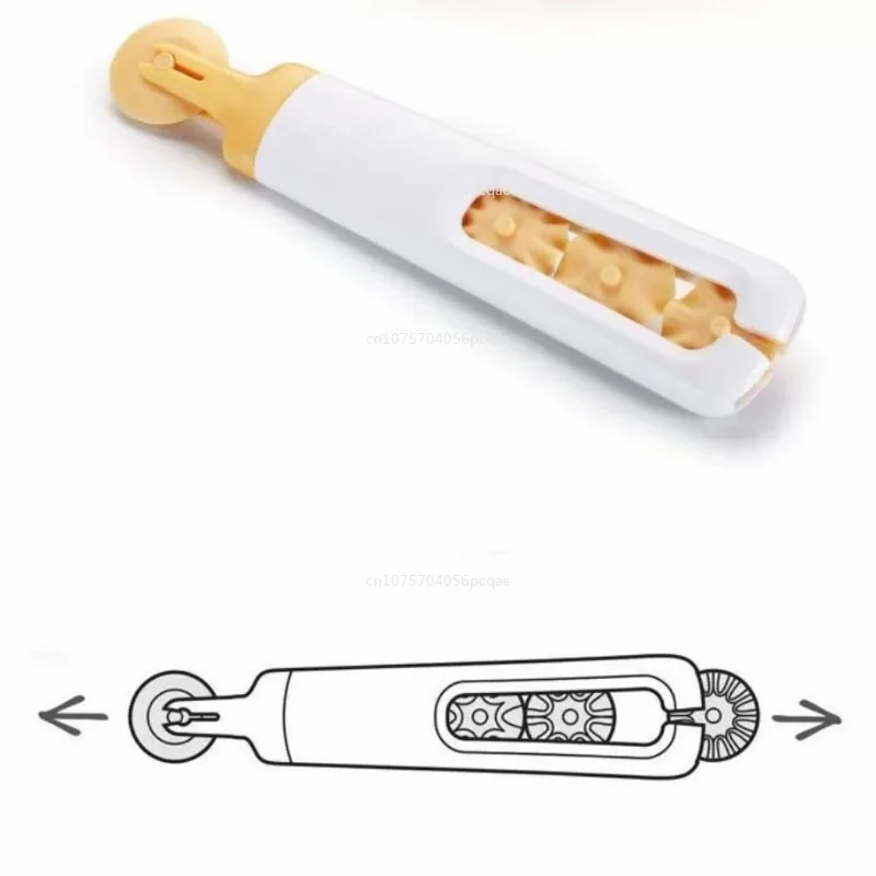 1PC Dumplings Pastry Wheel Cutter Pasta Ravioli Crimper for Home and Kitchen Use Cookie Dumpling Tools Baking Accessories