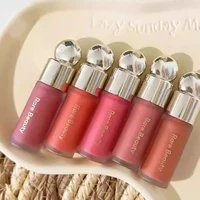 Ensemble de maquillage Rare Beauty, illuminateur liquide, il reste hydratant et ne sèche pas, crème blush, blush liquide naturel brillant et hydratant 6