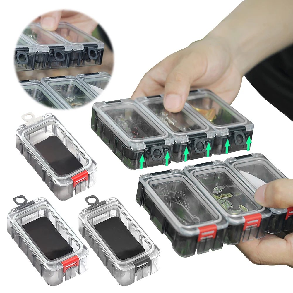 Expandable Fishing Tackle Box 2