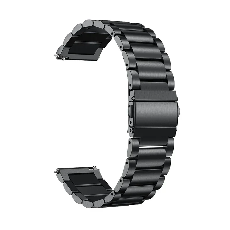 Premium Stainless Steel Milanese Loop Smartwatch Band Bracelet