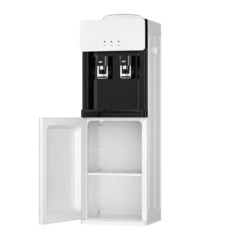 

2024 New Type Automatic Hot And Cold Electric Cooling Floor Standing Water Dispenser
