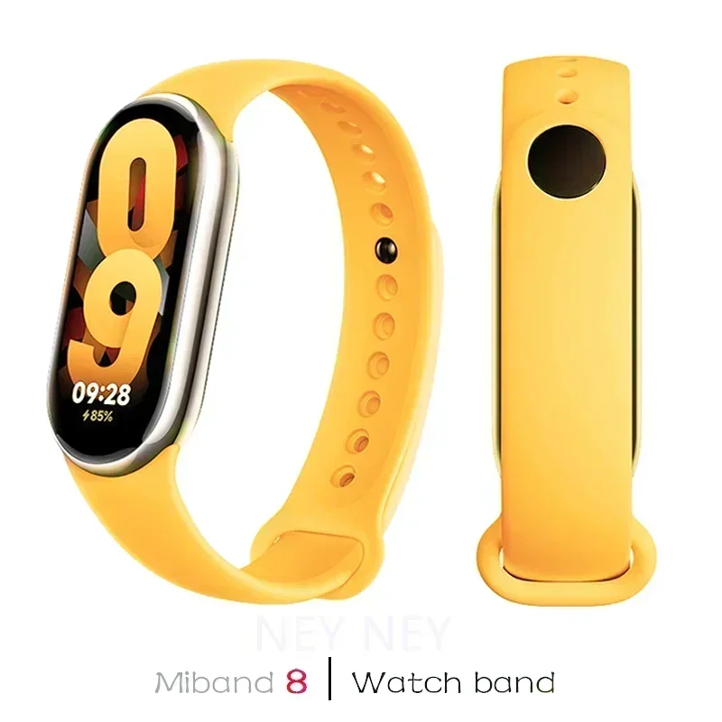 Waterproof Silicone Sport Watch Band Strap Replacement Bracelet