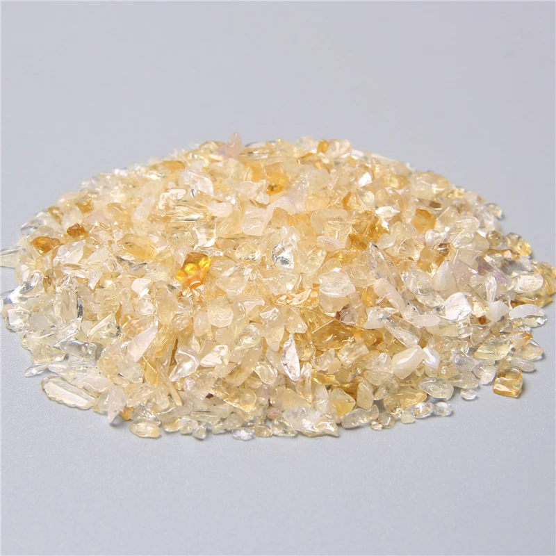 Natural Stone Crystal Chips