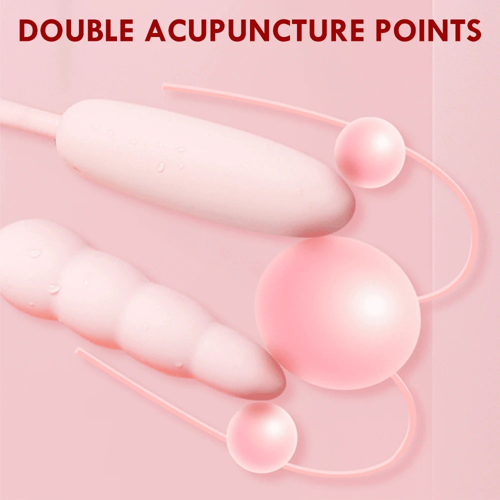 Рисунок 4 - 10-скоростной фаллоимитатор с двойной головкой