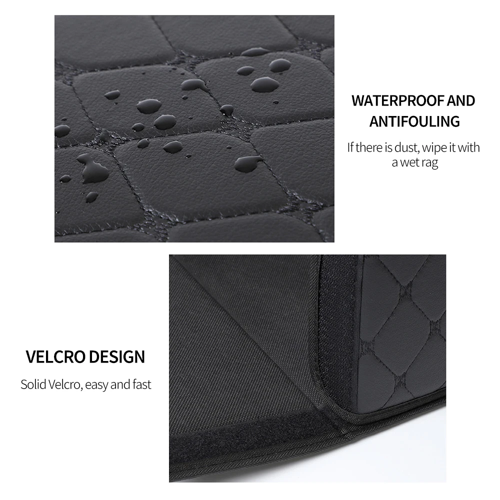 PU Leather Trunk Storage Box 6