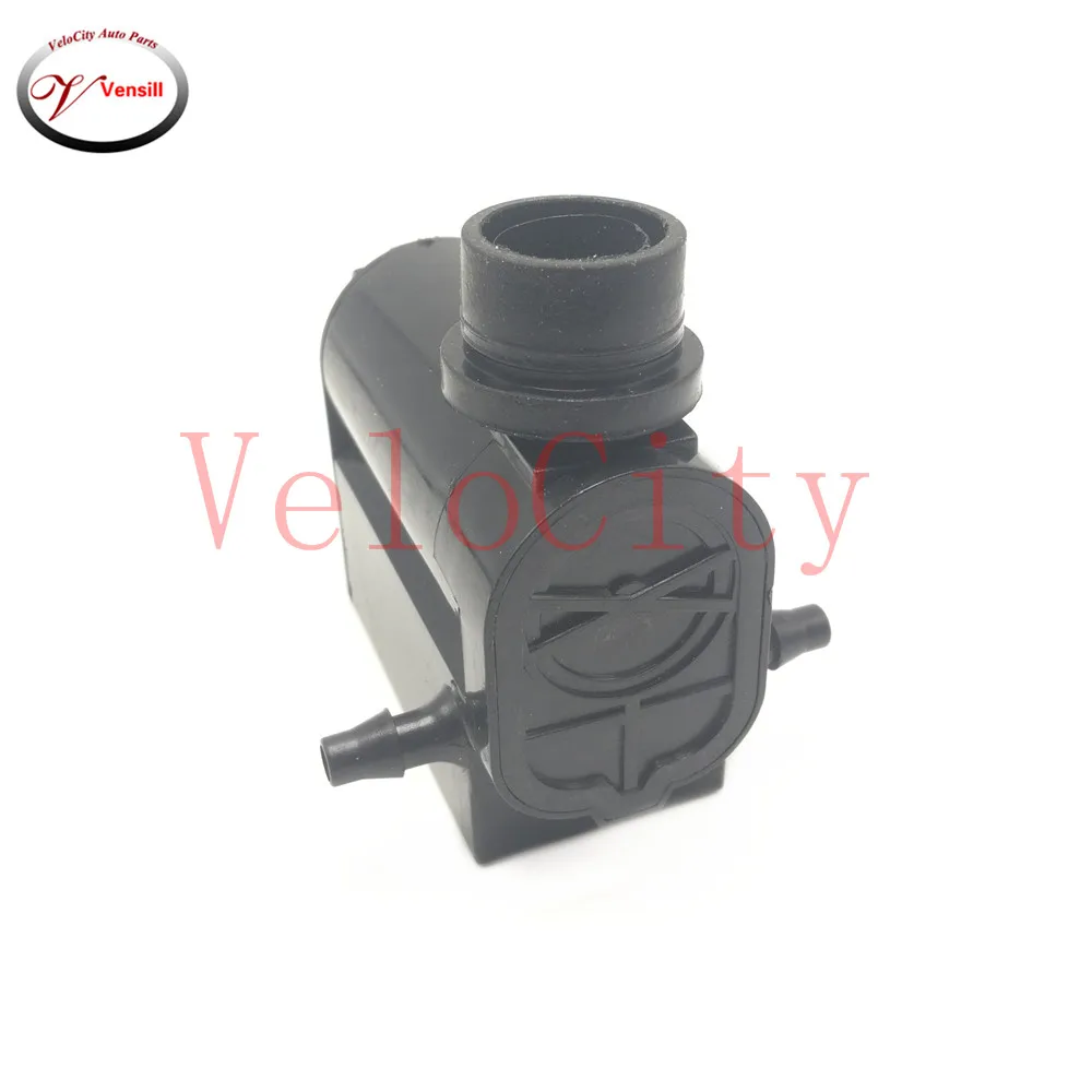 윈드실드 와셔 모터 펌프는 현대 산타페 기아 세도나 론도에 적합합니다. 부품 번호    98510-3E000 985103E000