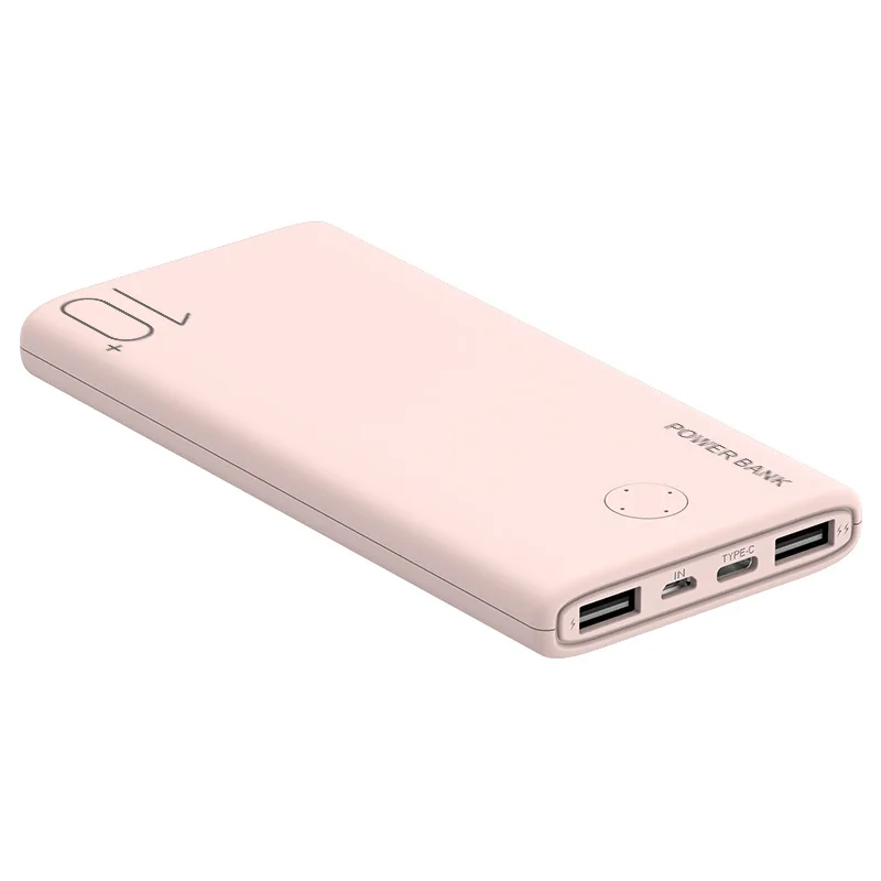 Pink 10000mAh