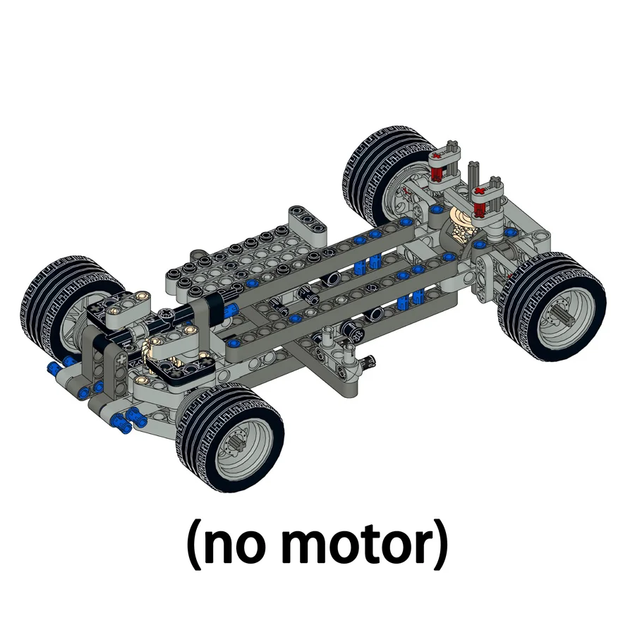 no motor
