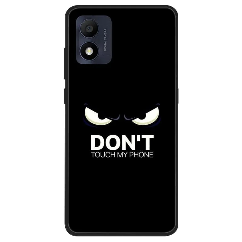 Cute Cat Soft TPU Silicone Phone Case – Stylish and Durable Back Cover