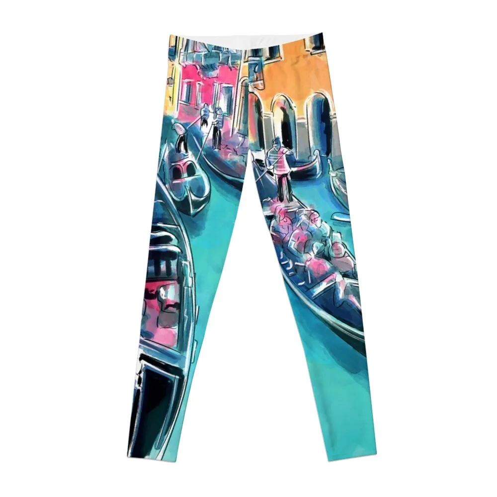 

Venezia Leggings leggins push up woman high waist Womens Leggings