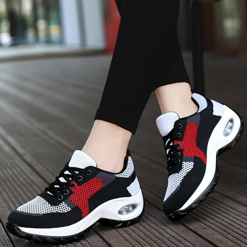 Basket plateforme tendance Clearance