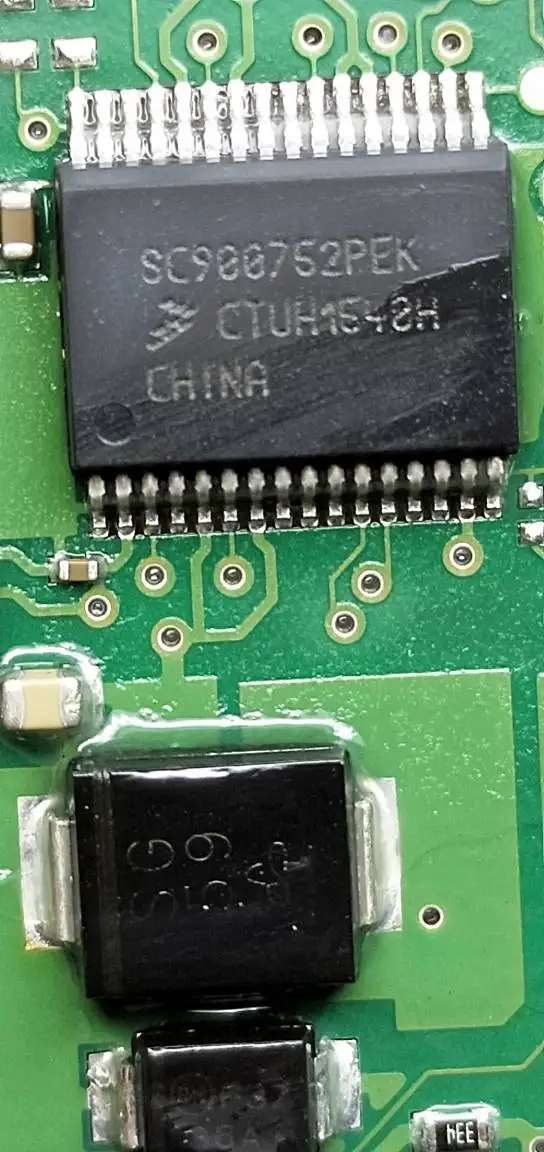 

Бесплатная доставка sc900752пэк 10 шт.