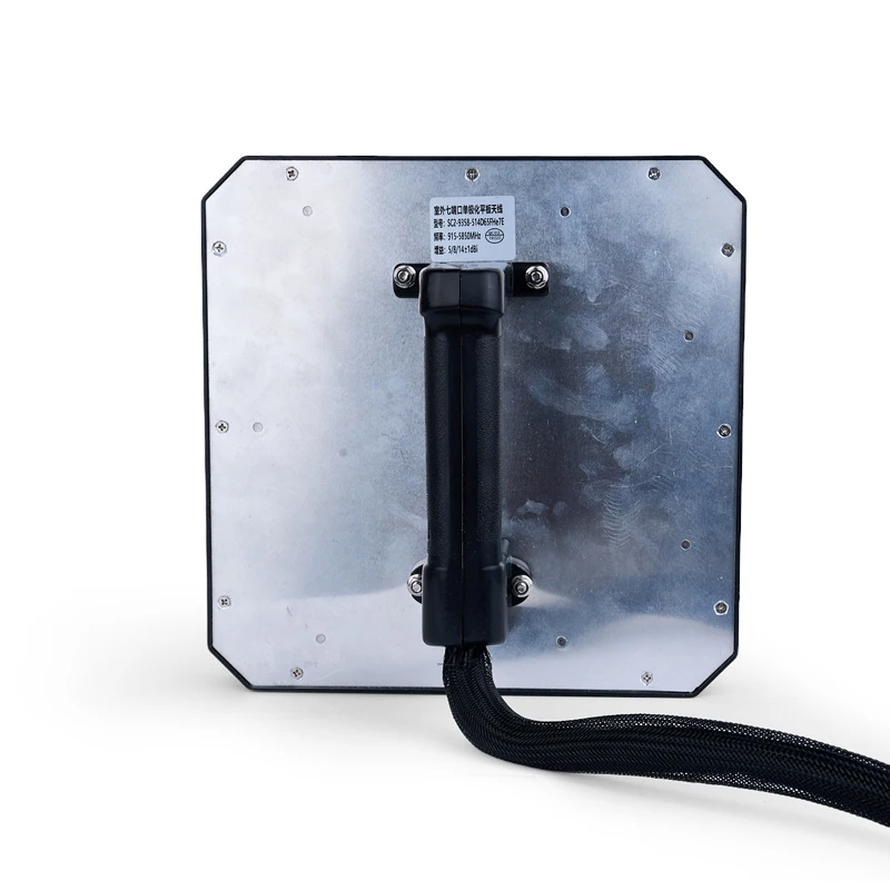 7-band anti dron RFcommunication equipment transmission and reception antenna 5-12dBi high gain directional combination antenna