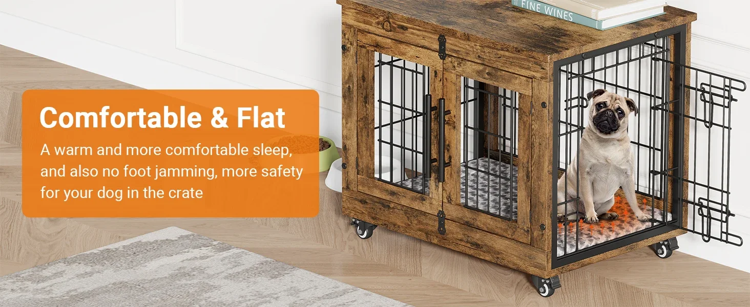 dog kennel indoor furniture